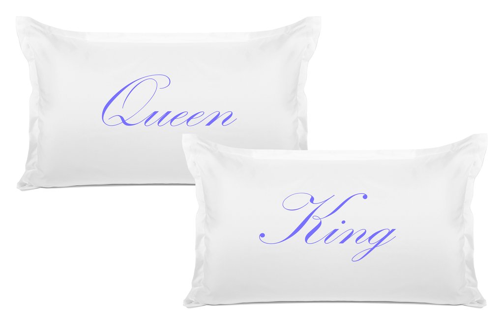 his and hers pillow cases