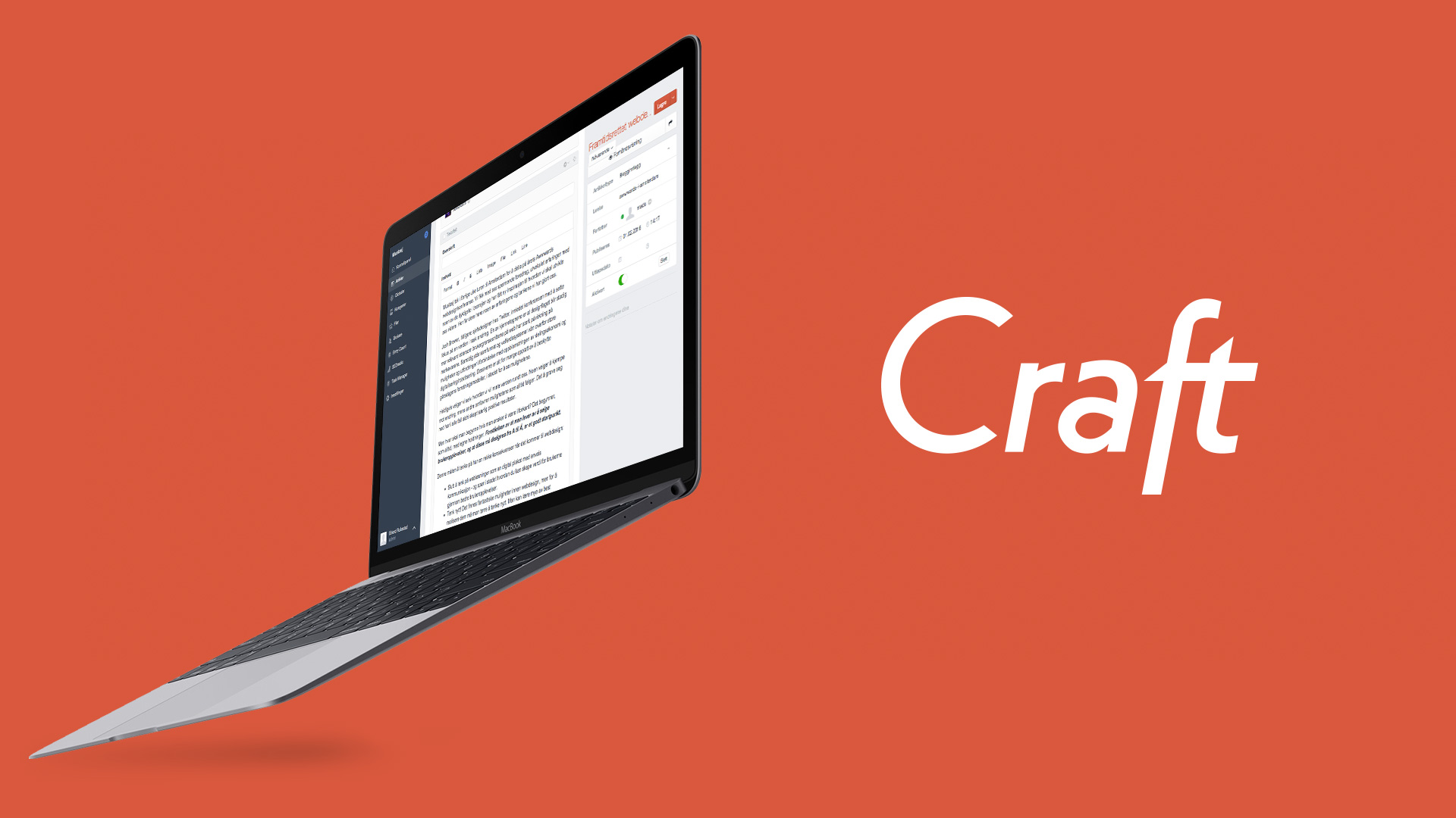 craft cms web developer
