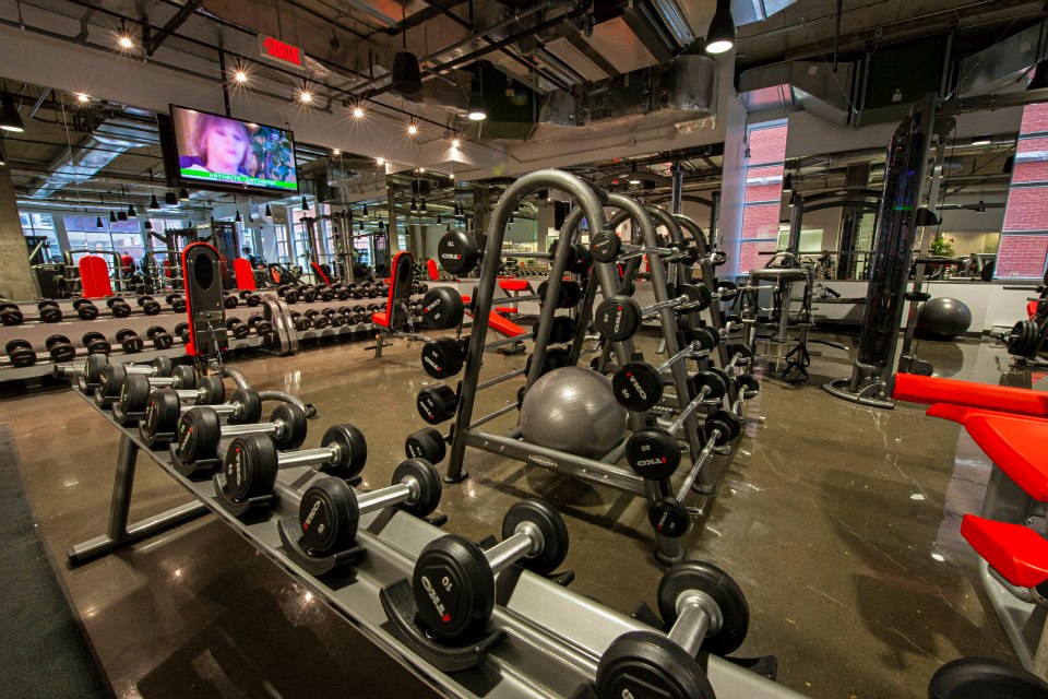 gyms in fort lauderdale