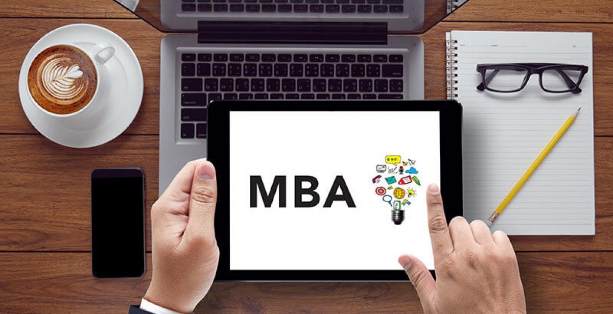 Distance Learning MBA