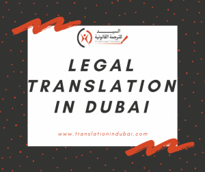 How To Find The Best Legal Translation Services In Dubai | AL Syed Legal Translation