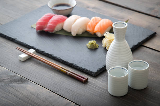 Sake and Sushi