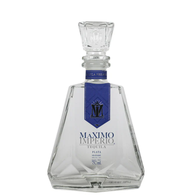 Maximo Imperio Plata Tequila