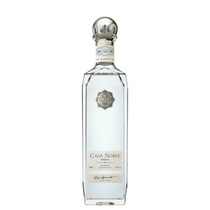 Casa Noble Blanco Tequila 