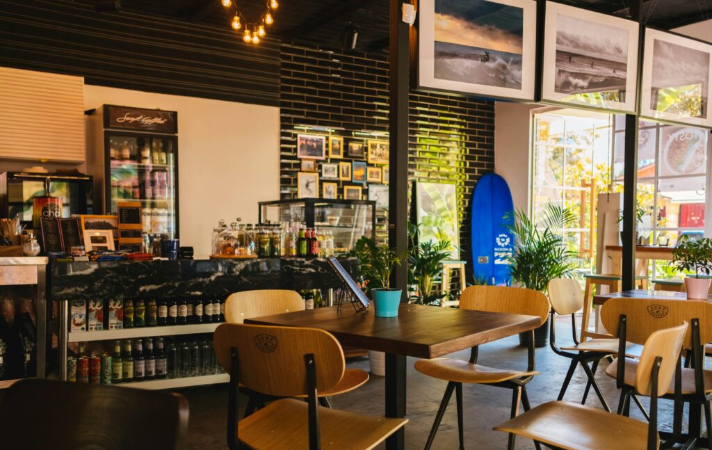 Japanese Cafe