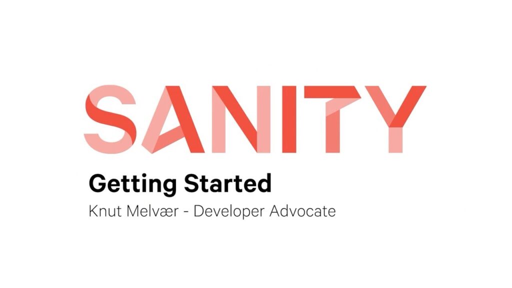 Sanity Cms Solutions