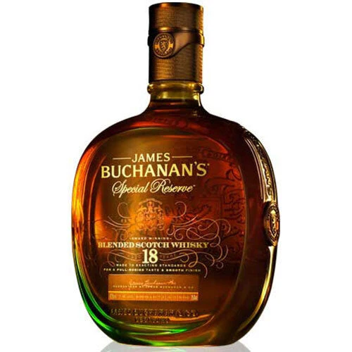 Buchanan's Special Reserve Aged 18 Years