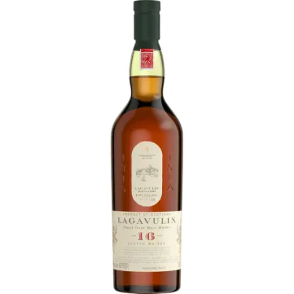 Lagavulin Scotch