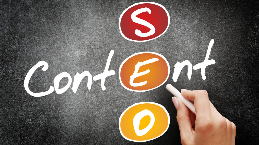 Content Development agency