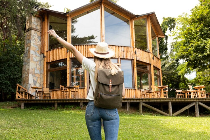 Holiday Park Accommodation