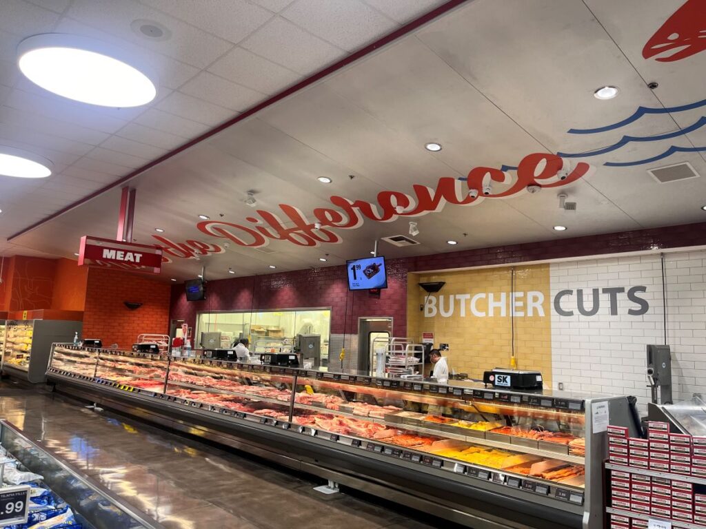 Super King Market