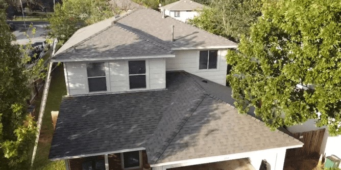 Asphalt Roofing Contractors