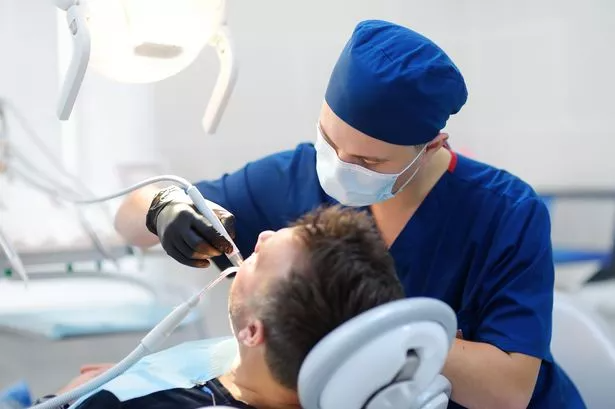 Invisalign treatment
