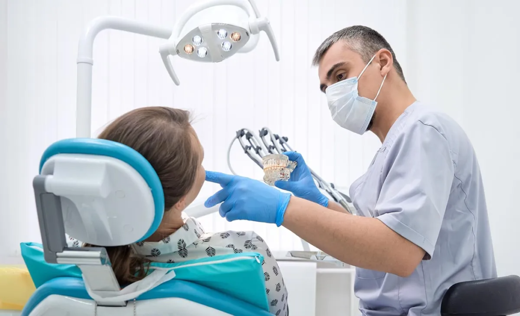 invisalign teeth treatment