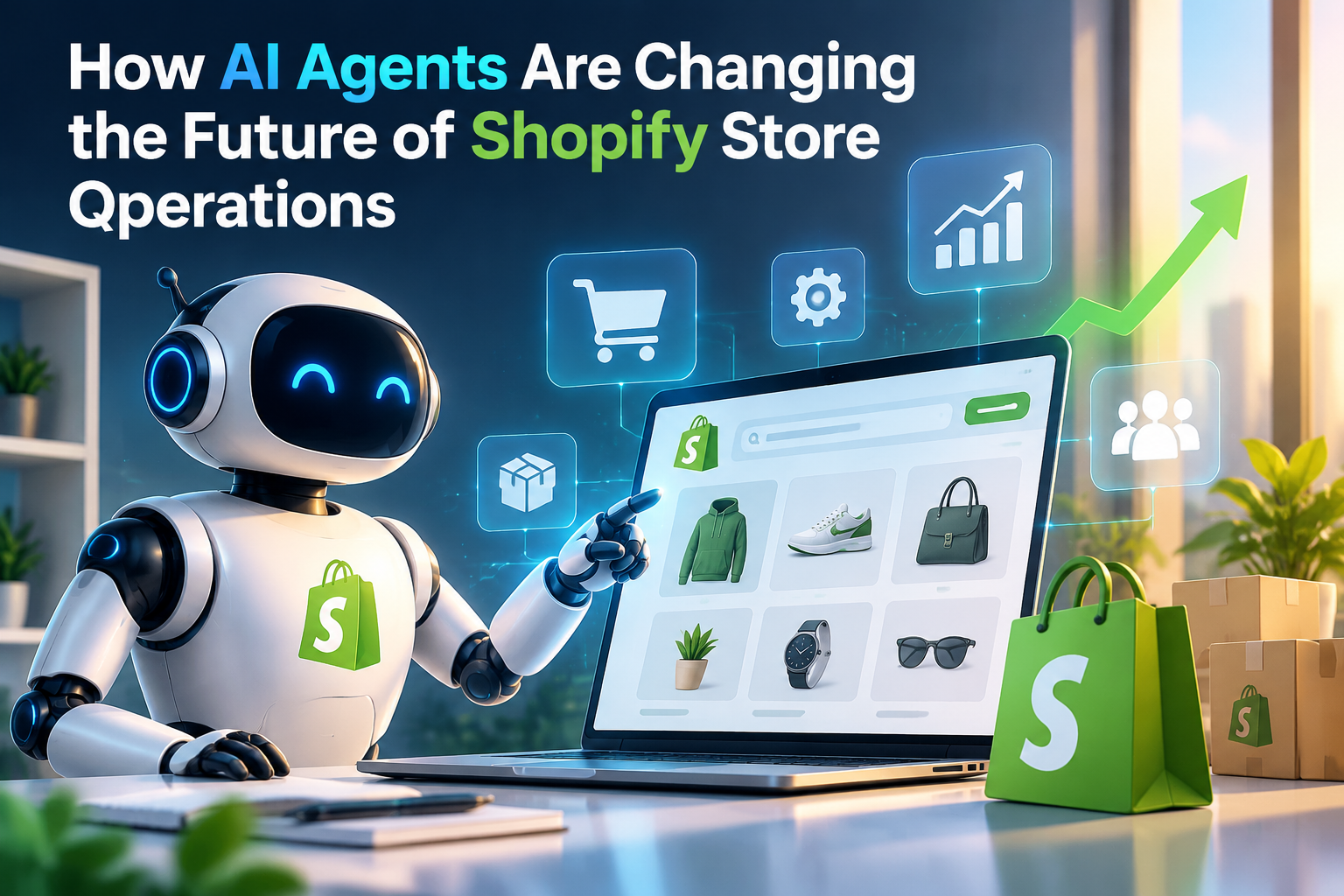 Future of Shopify Store Operations